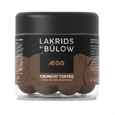 Crunchy Toffee, Small - Lakrids by Bülow - slikforvoksne.dk